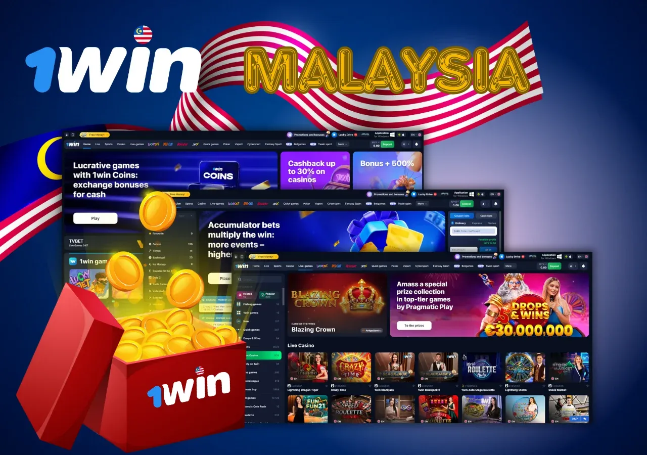 1win casino